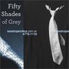 Corbata de Christian Grey Oficial 50 Sombras De Grey